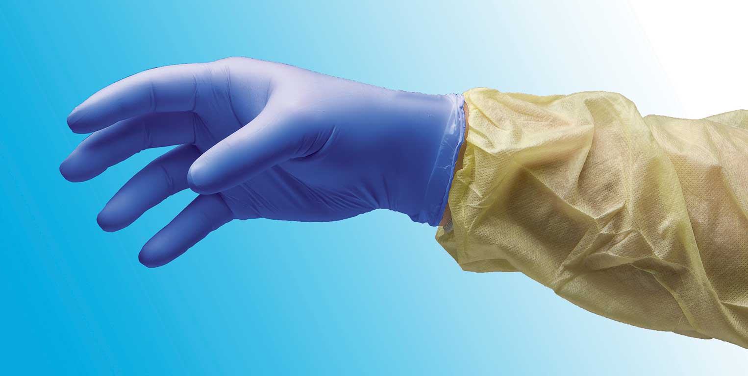 Exam & Surgical Gloves/Holders