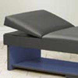 Hardwood Leg Couch 24" Wide - 016 Adjustable Wedge Headrest