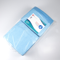 Disposable Underpads 23 x 36 (45 g), 50/Bg - Disposable Underpads 30" x 36" w/polymer, 90g, 50/Bg