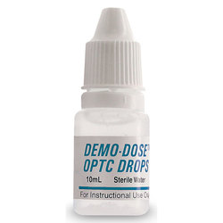 Demo Dose® Optc Drops 10 ml, EA