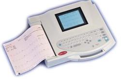 Mac 1200 EKG Interpretation & 40 Patient Memory