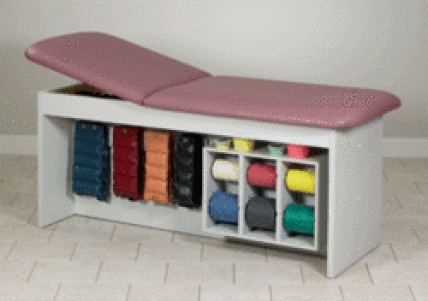 PT Table w/ Storage