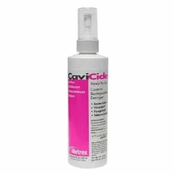 Cavicide 8oz Spray case 12 spray bottles/case