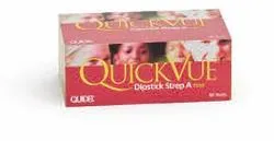 Quidel QuickvueÂ® Dipstick Step A Test, Clia-Waived, 50 Test/Kit