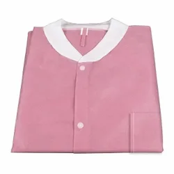 3 Pocket Jacket-Pink          2XLarge