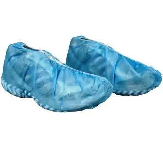 Non-Skid Shoe Covers 50pr/bx, 3 bx/case