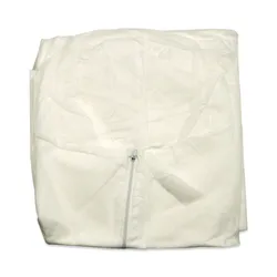 Disposable Coveralls, Universal Size, 5/PK