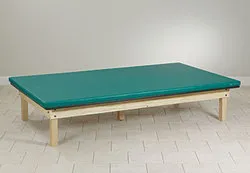 6'x8' Value Mat Table w/Velcro Removable Mat