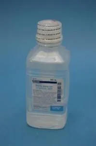 500 ml Sterile Water, 18/Cs