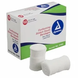 2 NS Stretch Gauze-Box