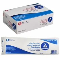 6 Sterile Conform-Box