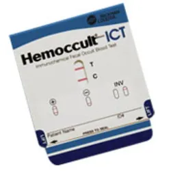 Hemoccult ICT Cards