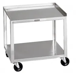 Stainless Steel Cart 2-Level