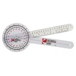 Plastic 360 ISOM Plastic Goniometer 12 (30 cm)