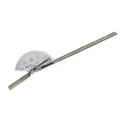 Stainless Steel Finger/Small Joint Goniometer 6 (15 cm)