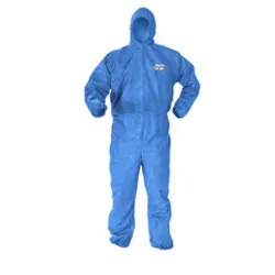 A60 Bloodborne Pathogen & Chemical Splash Protection- (Med--4XL)