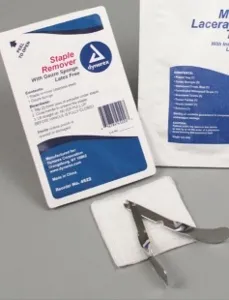 Staple Removal Kit, EA