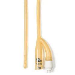 5CC Foley Catheters, Silicone Coated