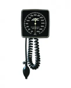 Diagnostixâ„¢ 750W Wall Aneroid Sphygmomanometer