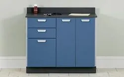 42 Base Cabinet 2 Drawers & 3 Doors