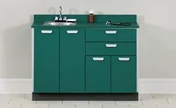 48 Base Cabinet 2 Drawers & 4 Doors