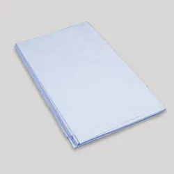 Drape Sheet, 2-Ply, 40x48 Blue, 100/cs