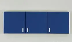 Wall Cabinet 72 3 Door w/Adj. Shelf