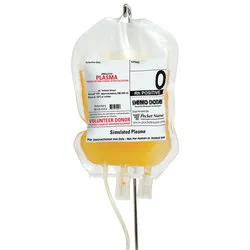 Simulated Fresh Frozen Plasma (FFP) All Blood Types O