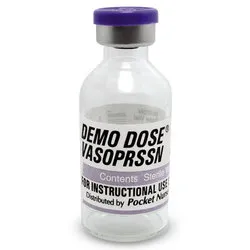 Demo DoseÂ® Vasoprssn 10 ml