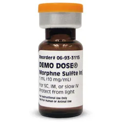 Demo DoseÂ® Morphne 1 ml (10 mg/ml), EA