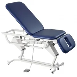 Adapta 300 Table w/Footswitch, Imperial Blue