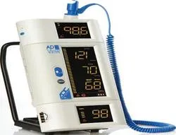 Adview Modular Patient Monitor w/BP, SpO2 & Temp, EA