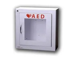 Surface Mount AED Cabinet, NO ALARM