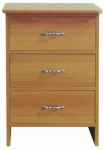 3 Drawer Bedside Cabinets (All Styles) -- Avondale Collection #1