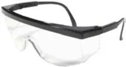 Blaze Style Safety Glasses, EA