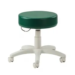 5-Leg Pneumatic Stool, Putty Base