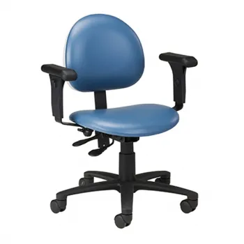 Ergonomic Designed Task Chair w/Arm Rests