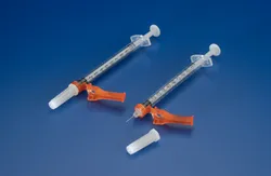 The Hypodermic Needle-ProÂ® EDGEâ„¢ Fixed Needle TB Syringes, 50/Bx