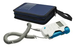 Ultrasound Pocket Doppler, Mini w/4MHz Probe