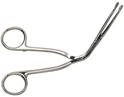 Magill Catheter Forceps, SS, Adult & Child,    11 Adult