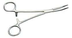 Rankin-Kelly Forcep, SS, Straight & Curved, 6 1/4 ---STR