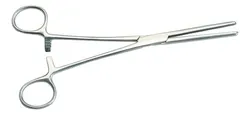 Rochester-Pean Hemostatic Forceps, SS, Straight & Curved, 5 1/2