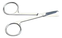 Spencer Stich Scissors, Stainless Steel, 3 1/2