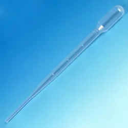 Transfer Pipette, 3.0mL Small Bulb Pipette, 500/Bx