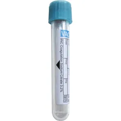 Vacuette Citrate Tube 13 x 75mm 2.7mL, 50/Pk