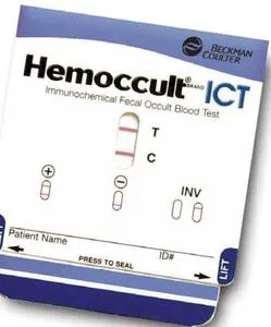 Hemoccult ICT Kit