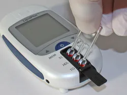 Lipid Plus, Lipid Profile & Glucose Analyzer