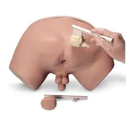 Prostate Exam Simulator