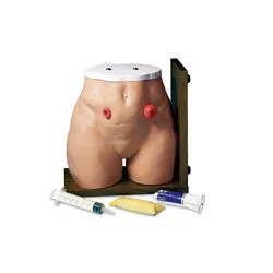 Ostomy Care Simulator