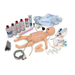 Deluxe Complete Infant Manikin